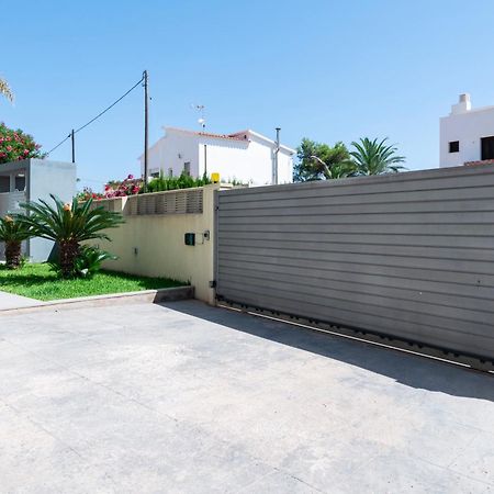 Apartamentos Bravosol Vyb Дения Экстерьер фото