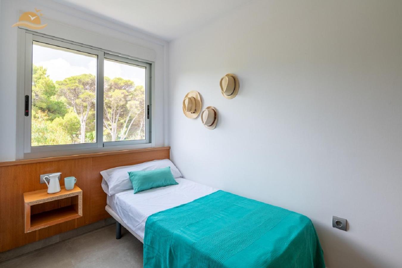 Apartamentos Bravosol Vyb Дения Экстерьер фото