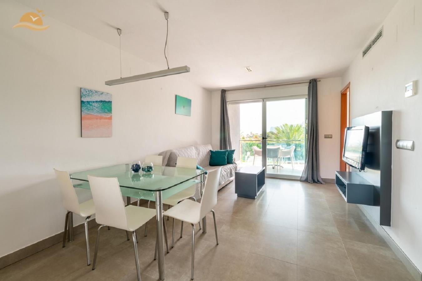 Apartamentos Bravosol Vyb Дения Экстерьер фото