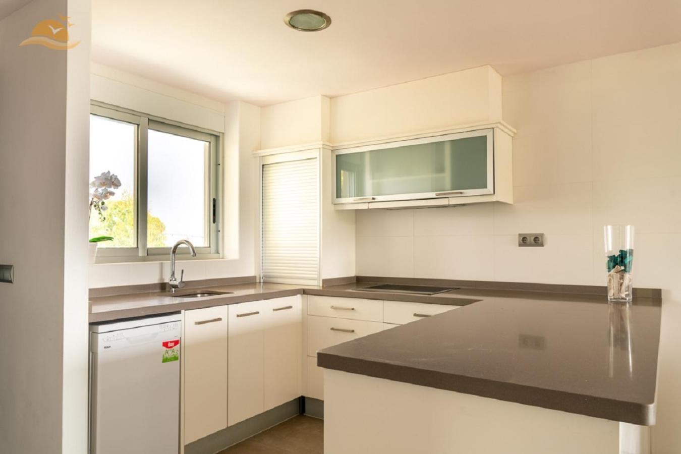 Apartamentos Bravosol Vyb Дения Экстерьер фото