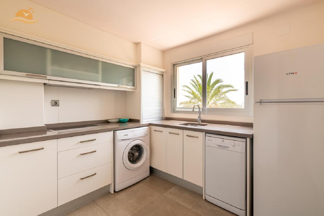 Apartamentos Bravosol Vyb Дения Экстерьер фото