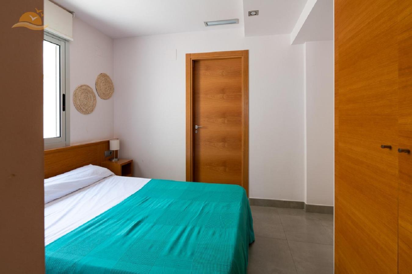 Apartamentos Bravosol Vyb Дения Экстерьер фото