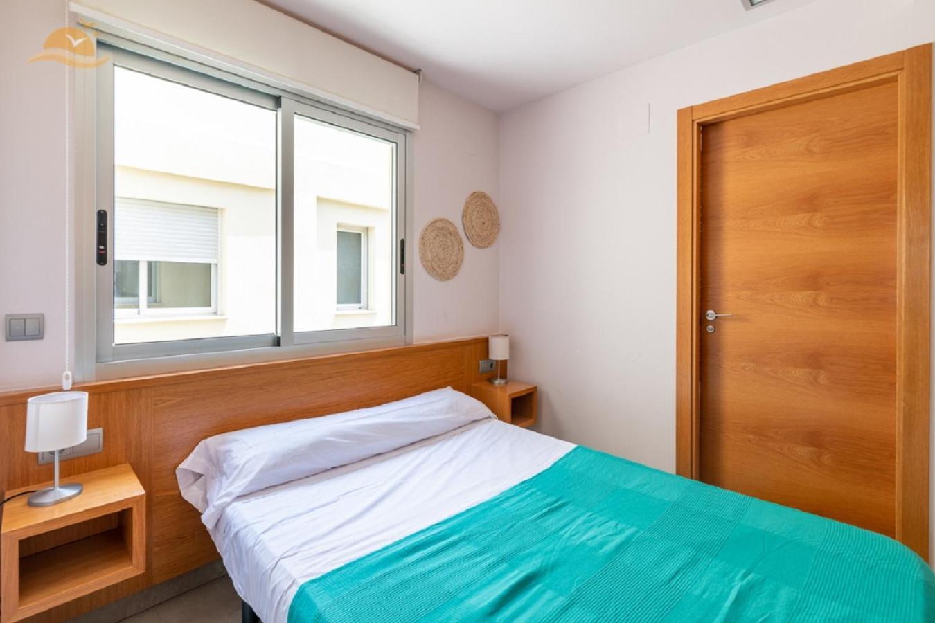 Apartamentos Bravosol Vyb Дения Экстерьер фото