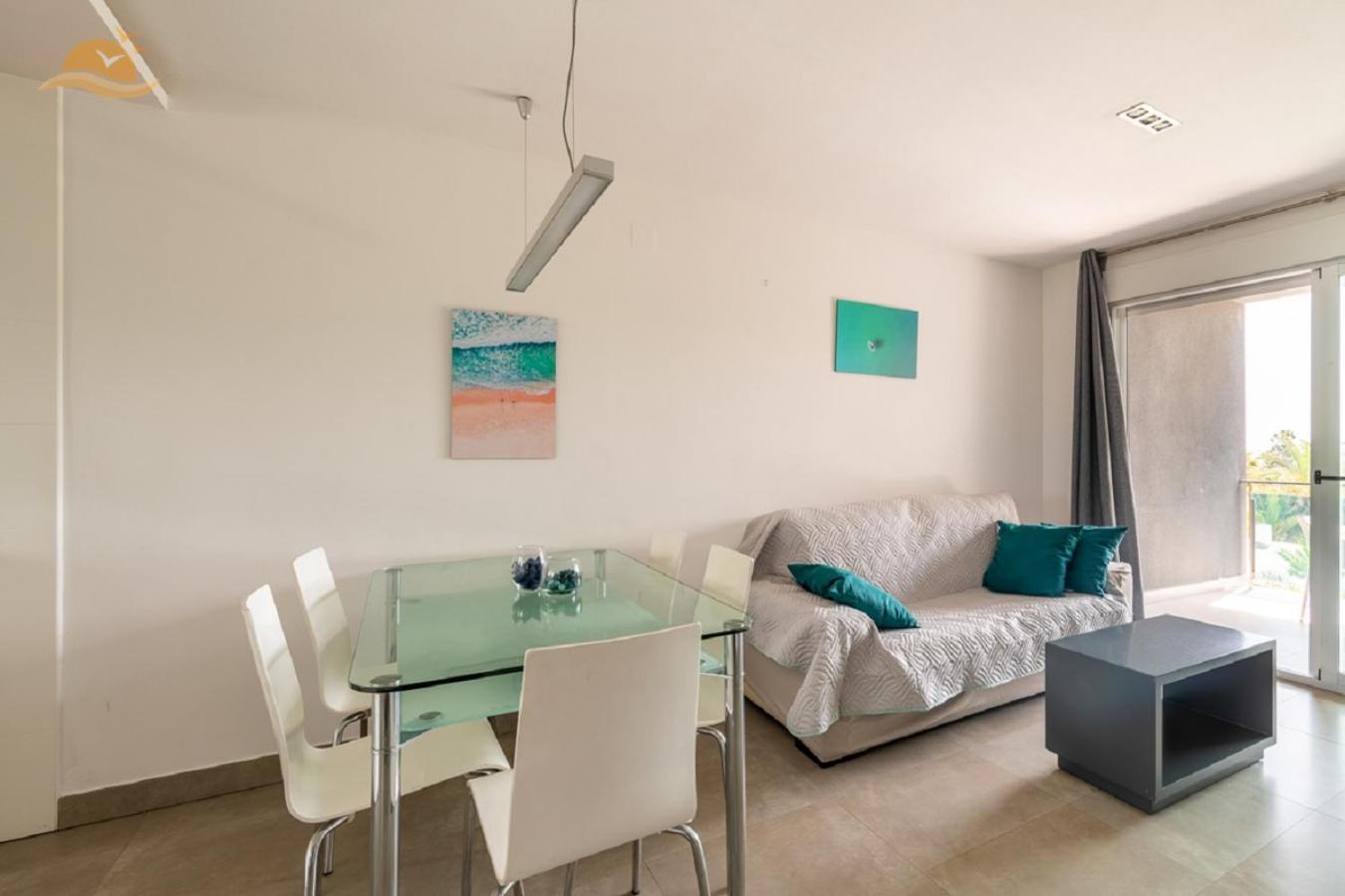 Apartamentos Bravosol Vyb Дения Экстерьер фото