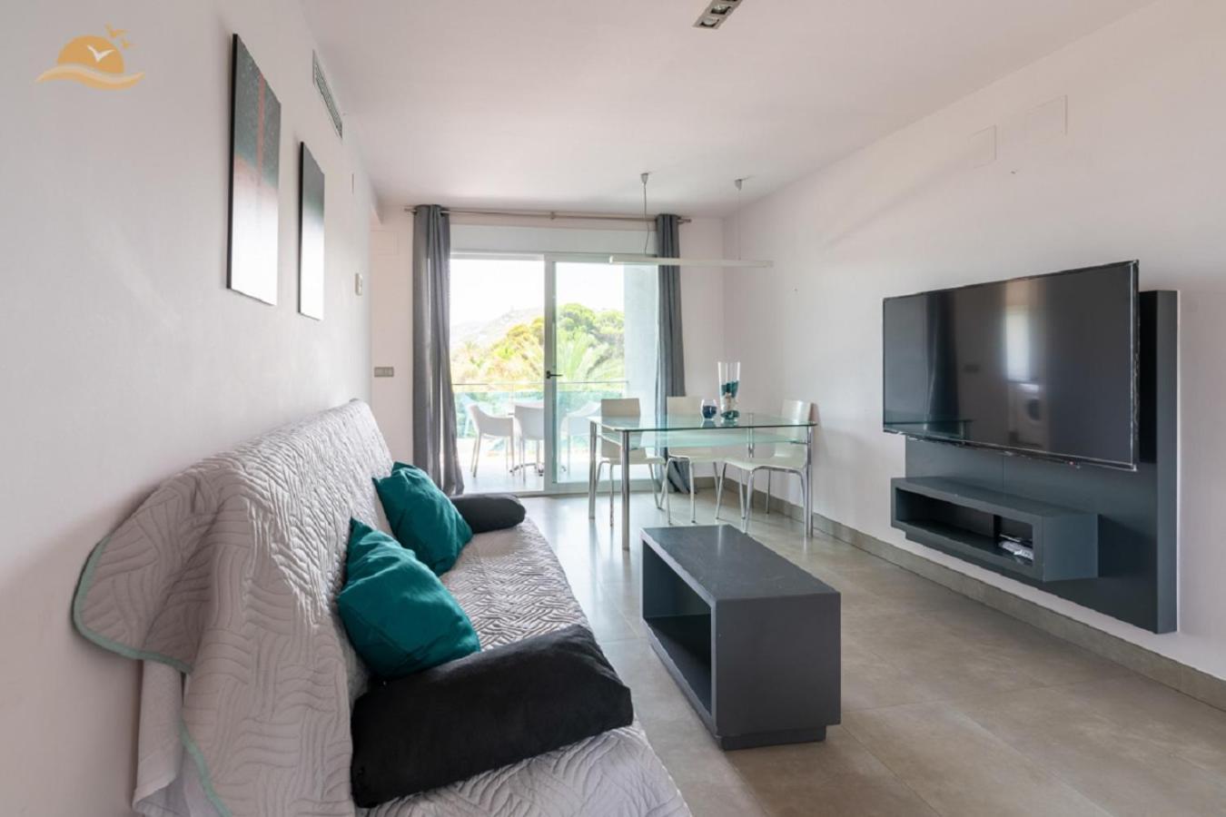 Apartamentos Bravosol Vyb Дения Экстерьер фото