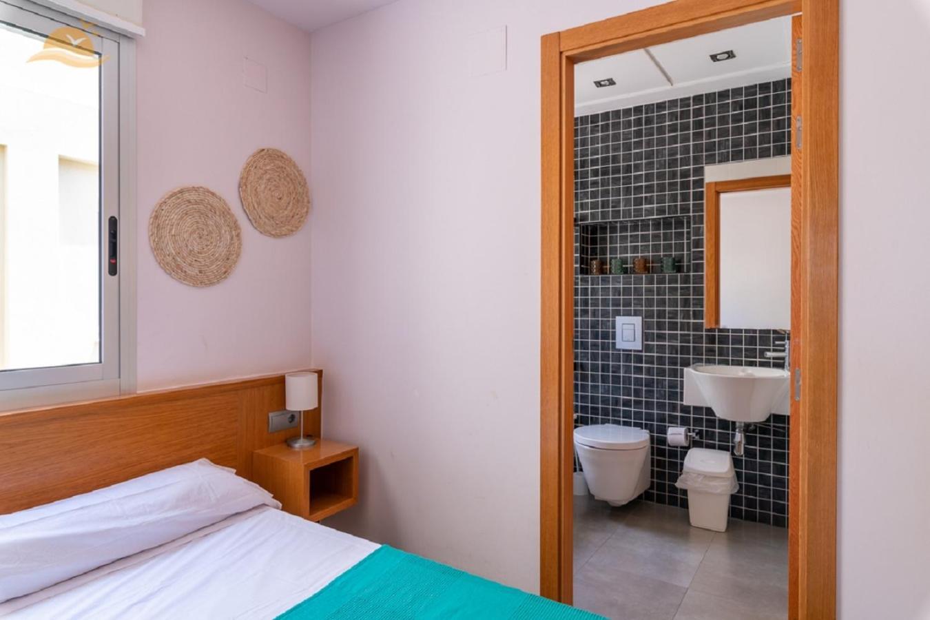 Apartamentos Bravosol Vyb Дения Экстерьер фото
