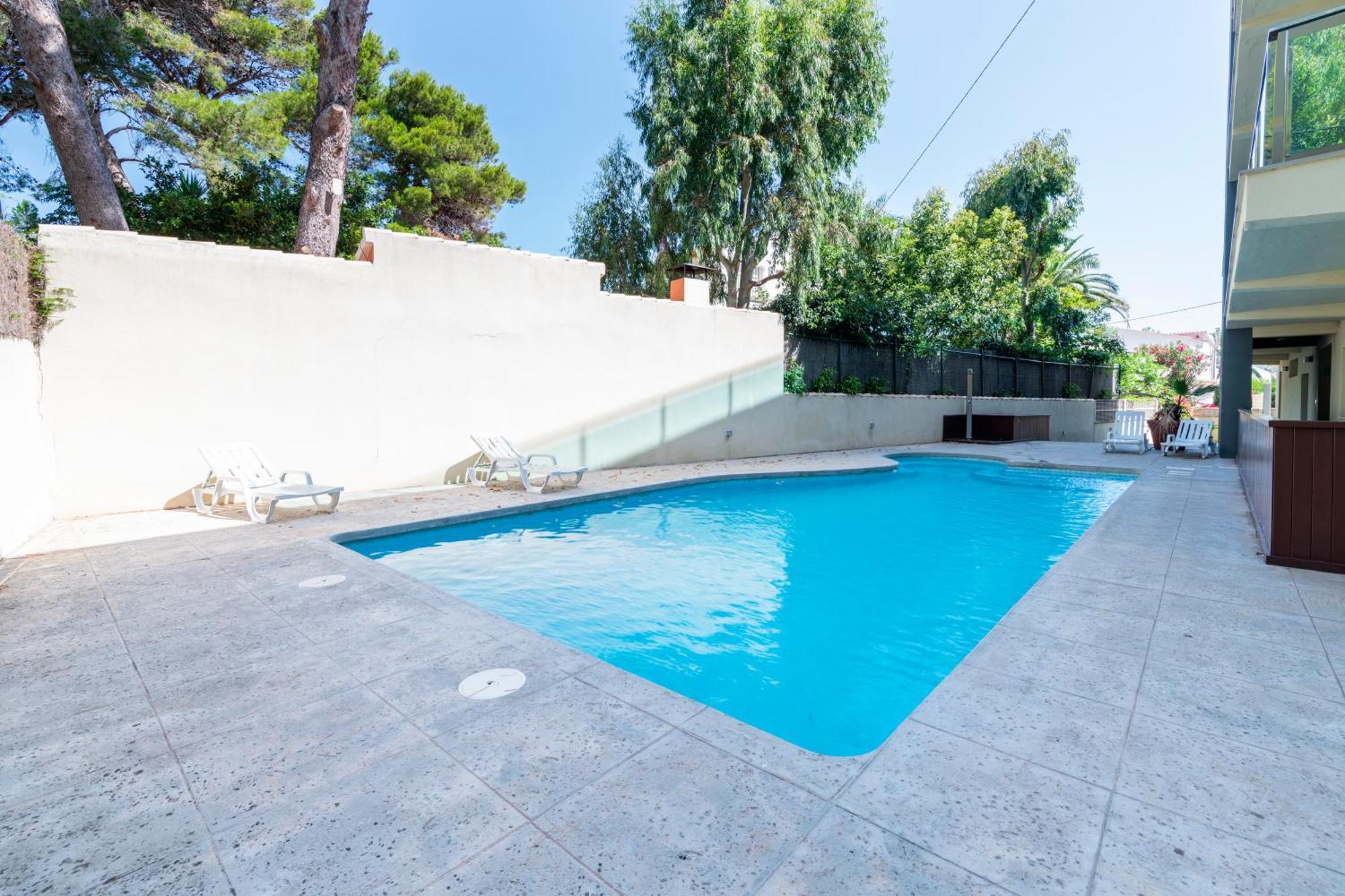Apartamentos Bravosol Vyb Дения Экстерьер фото