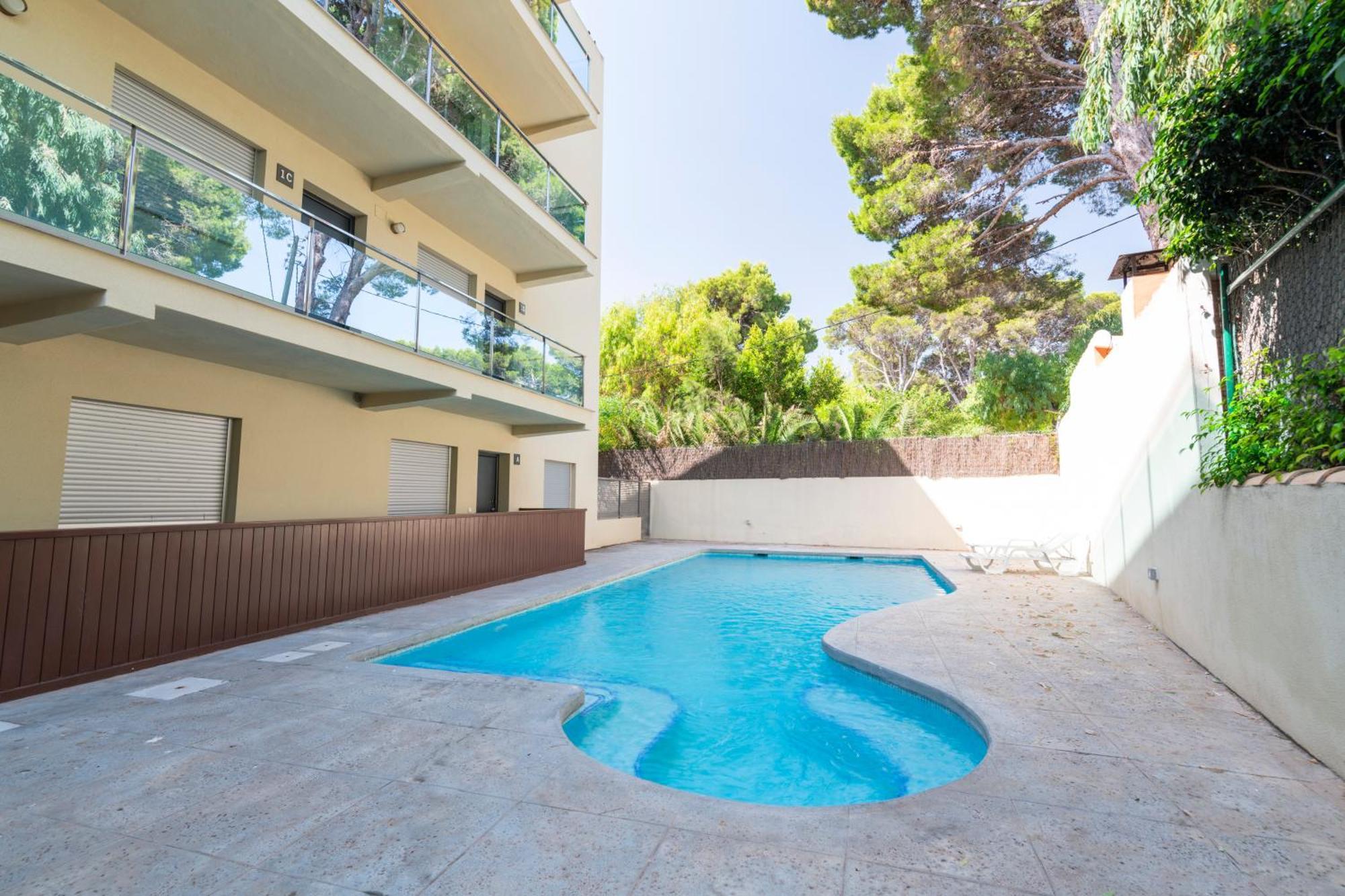 Apartamentos Bravosol Vyb Дения Экстерьер фото