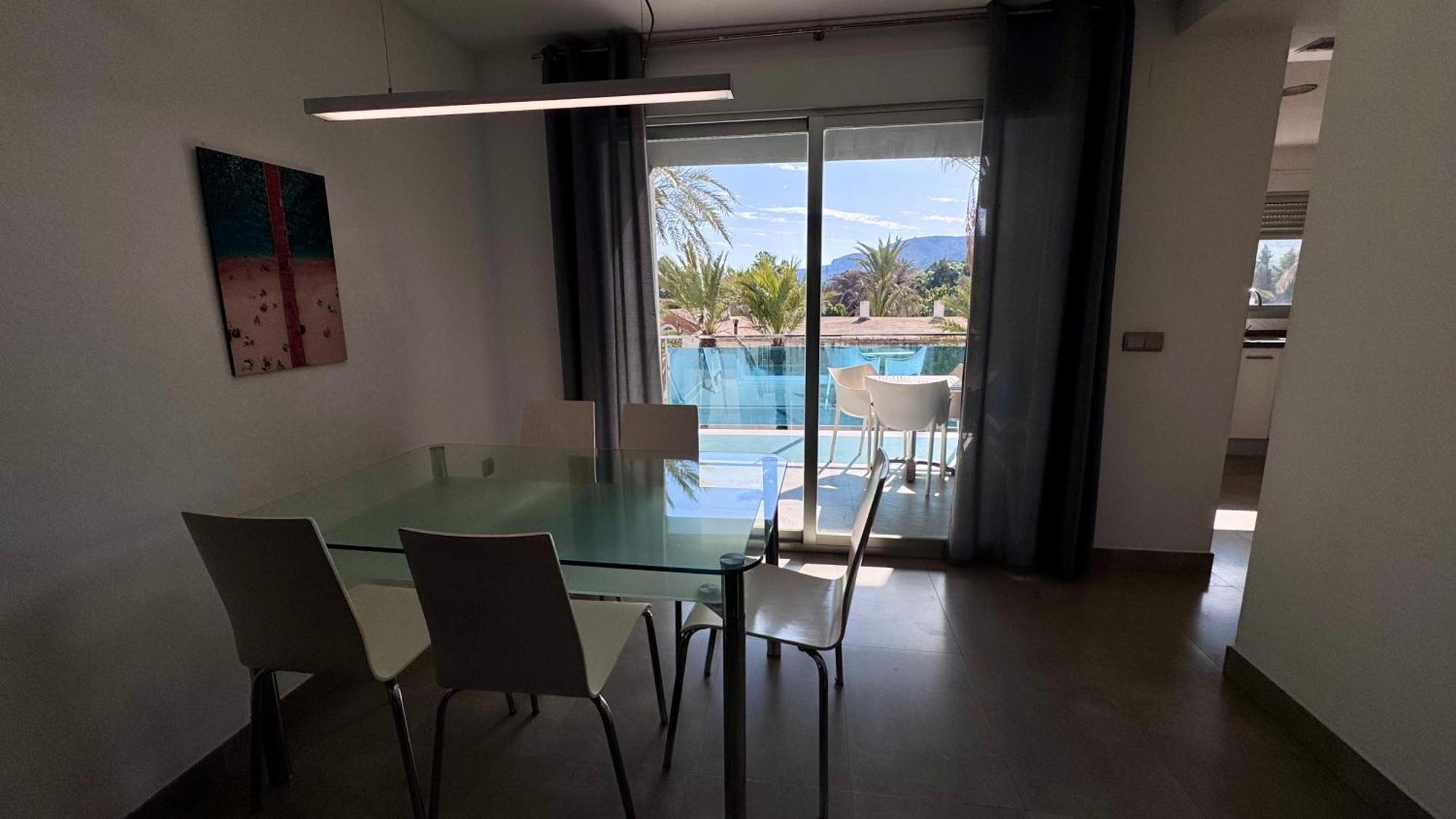 Apartamentos Bravosol Vyb Дения Экстерьер фото