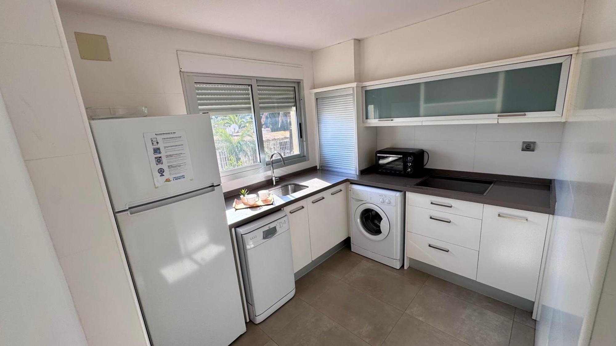 Apartamentos Bravosol Vyb Дения Экстерьер фото