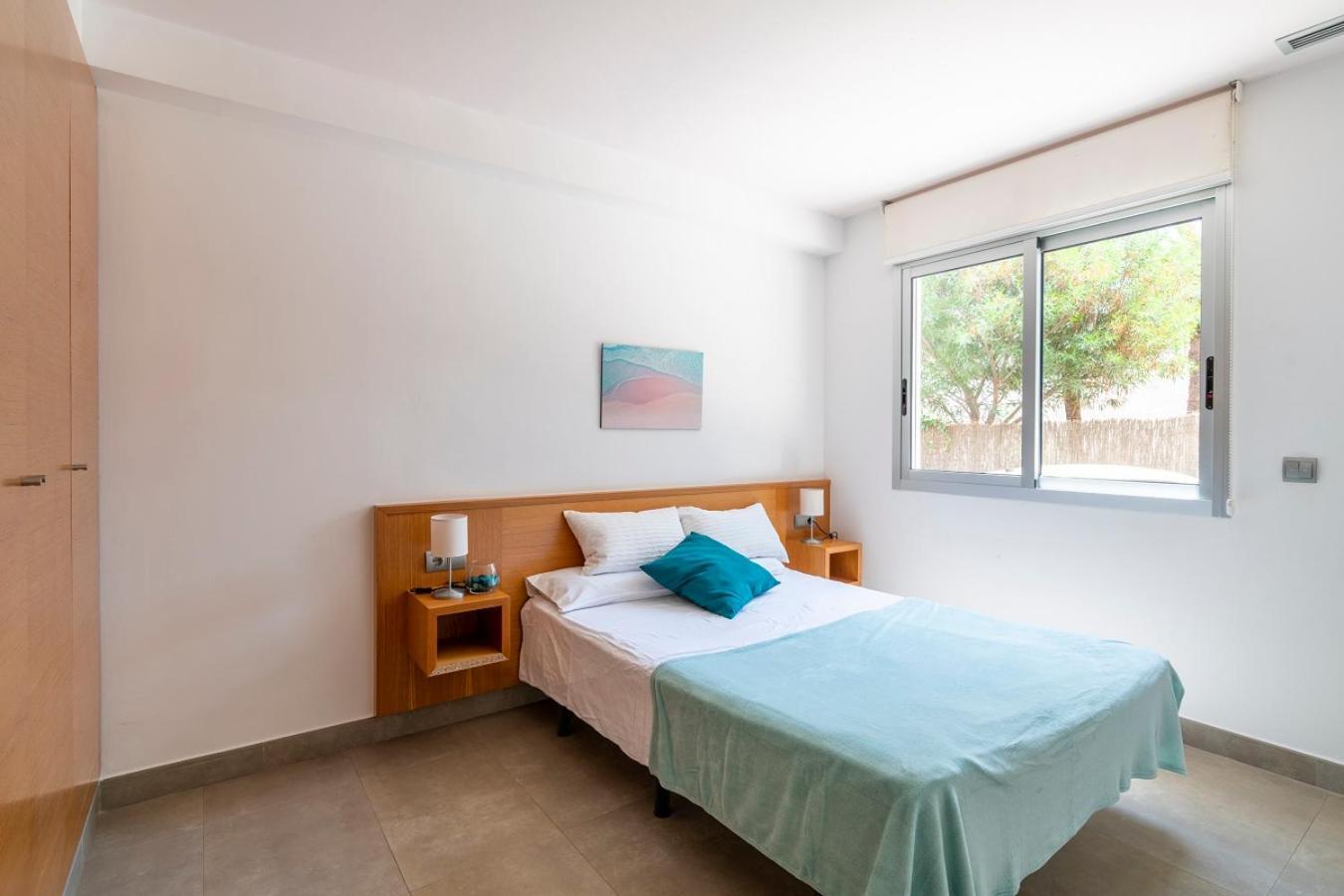 Apartamentos Bravosol Vyb Дения Экстерьер фото