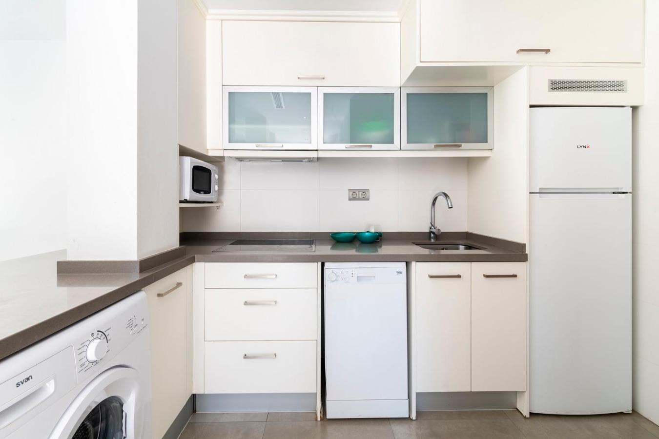Apartamentos Bravosol Vyb Дения Экстерьер фото
