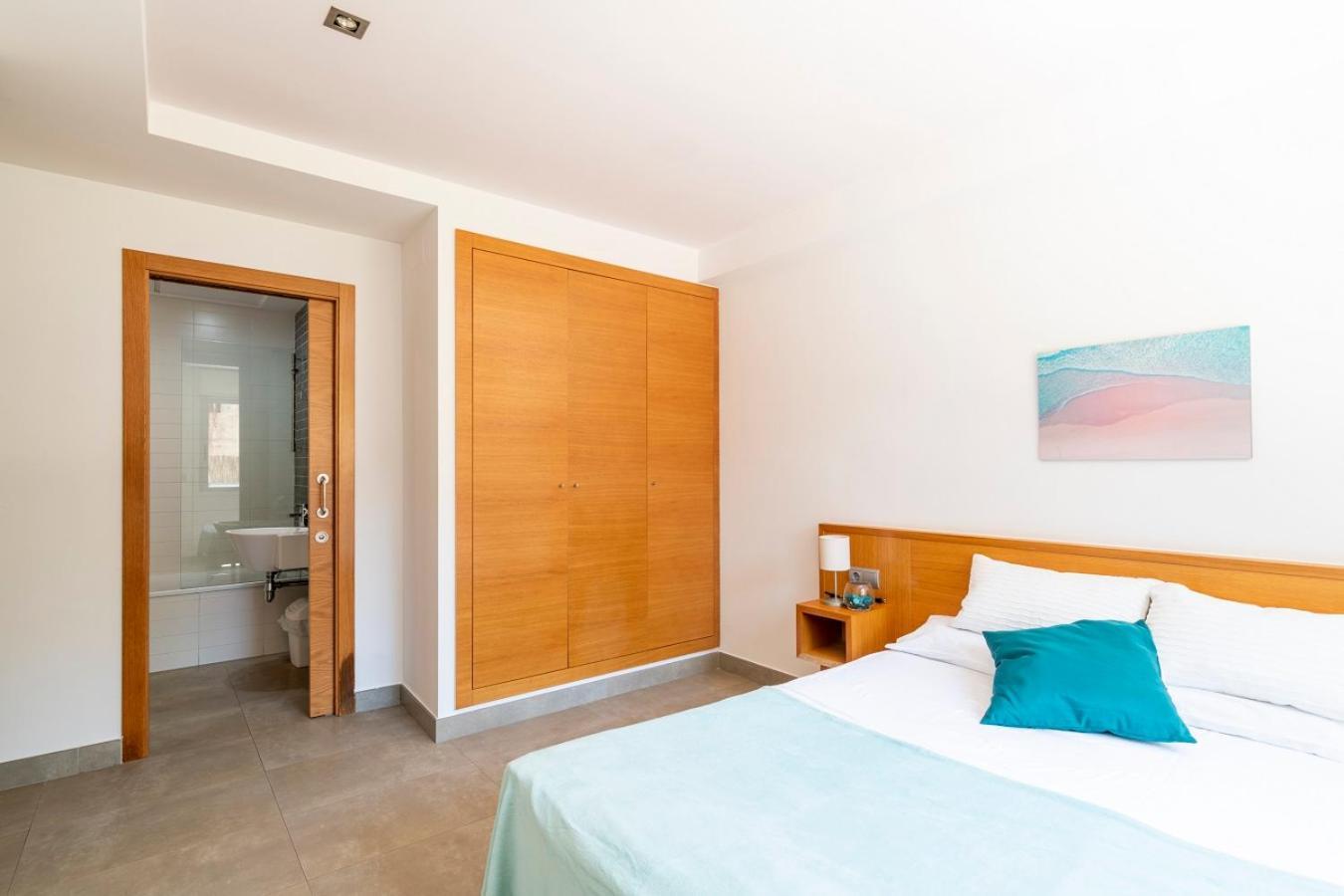 Apartamentos Bravosol Vyb Дения Экстерьер фото