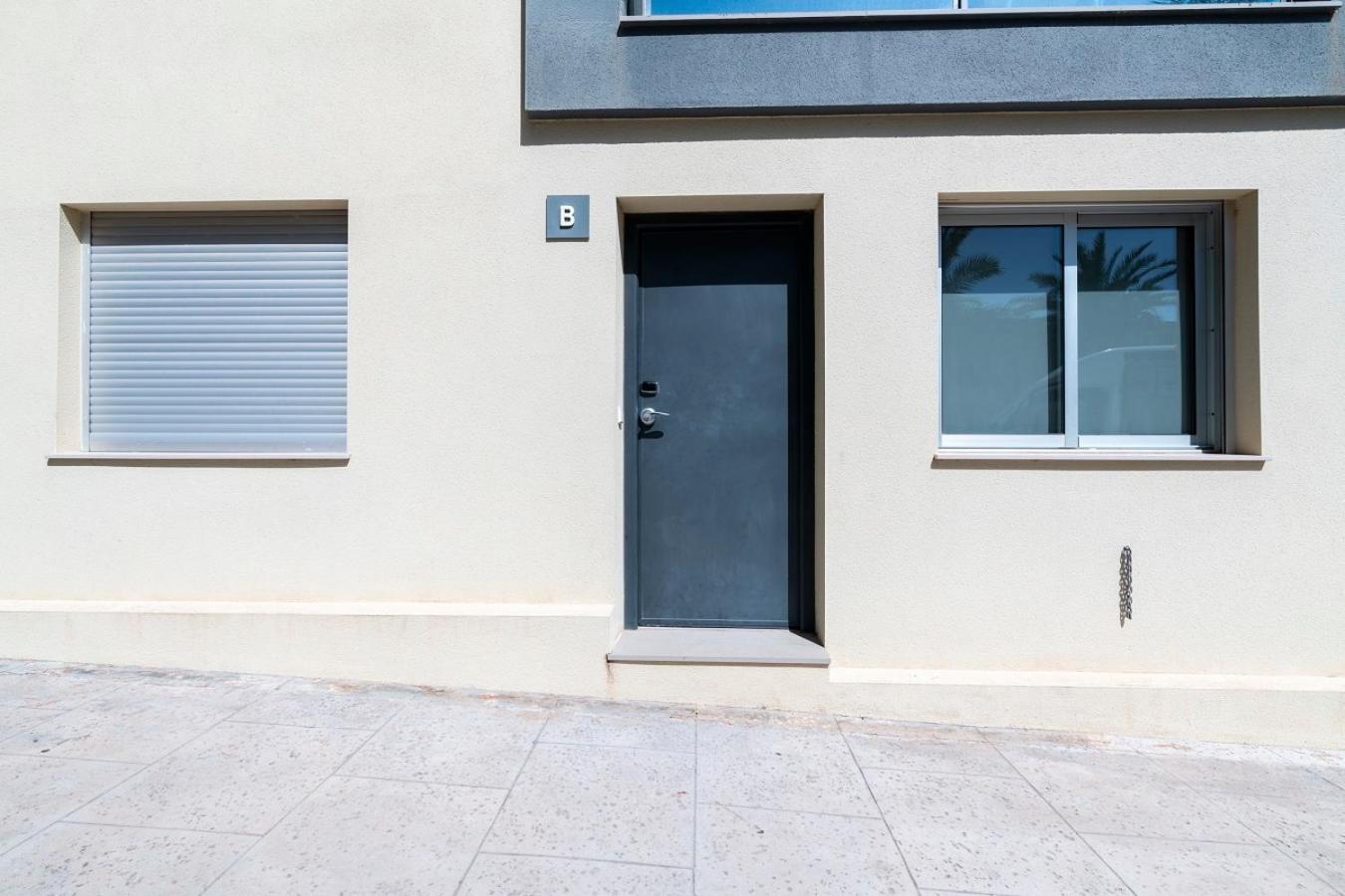 Apartamentos Bravosol Vyb Дения Экстерьер фото