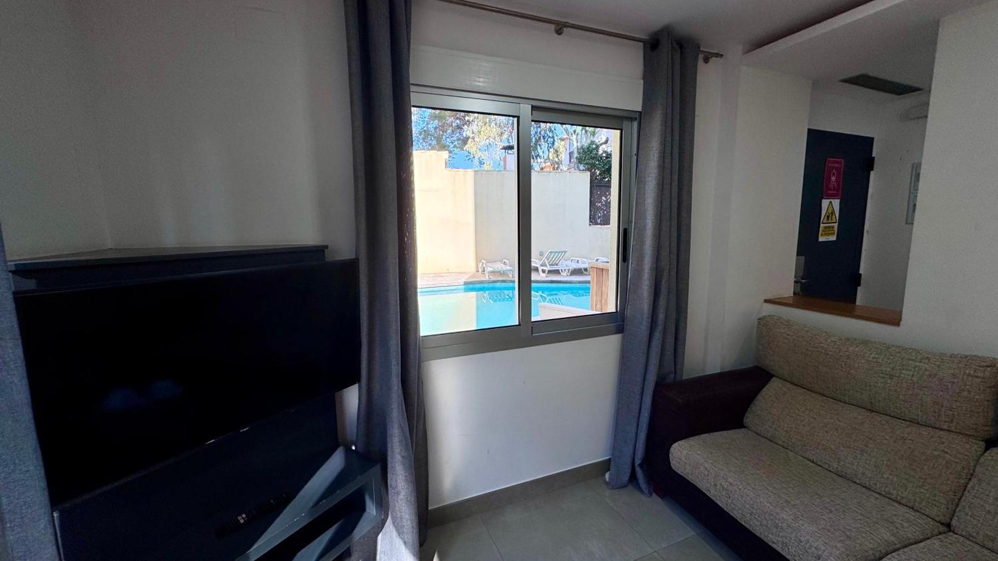 Apartamentos Bravosol Vyb Дения Экстерьер фото