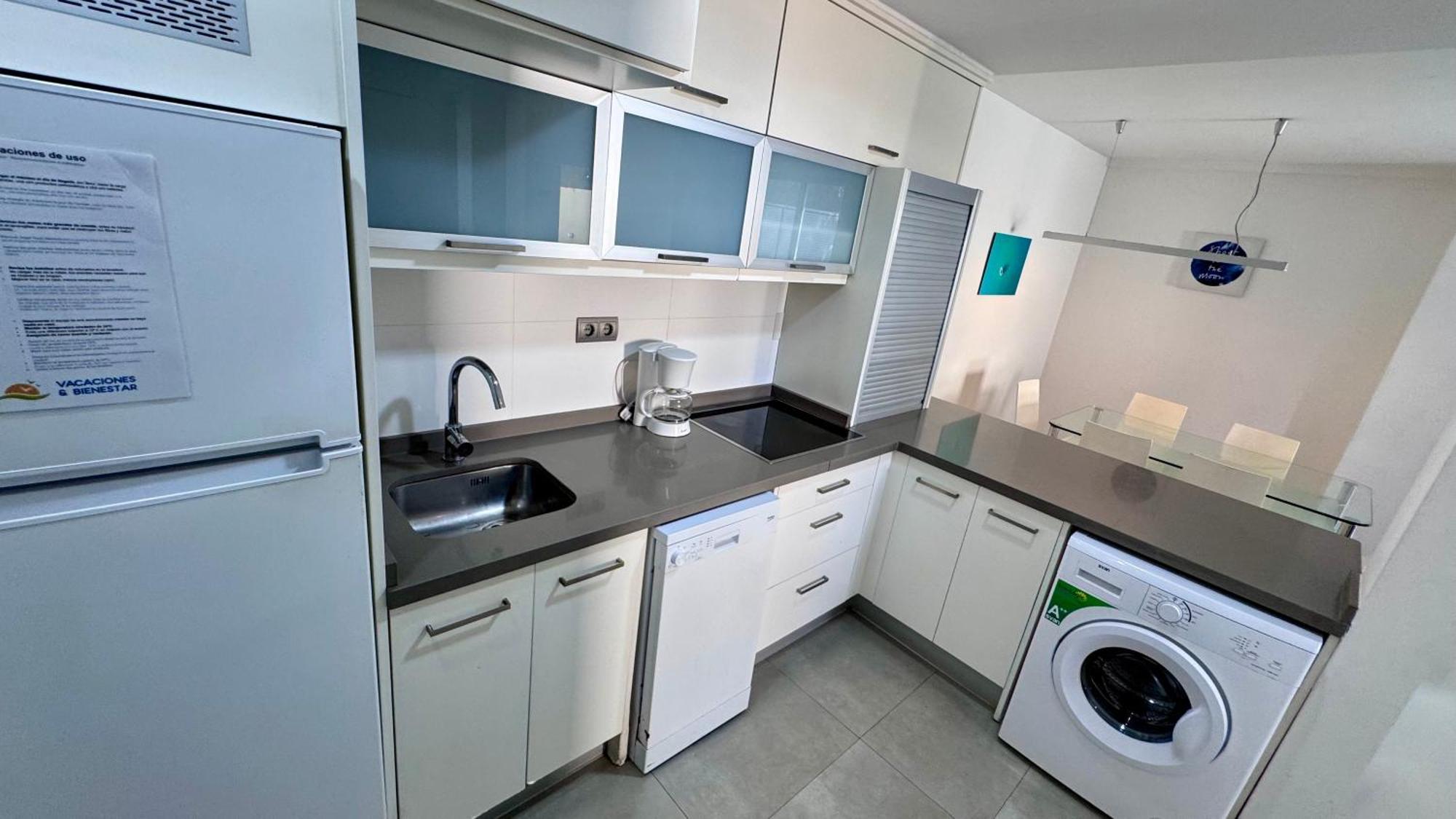 Apartamentos Bravosol Vyb Дения Экстерьер фото