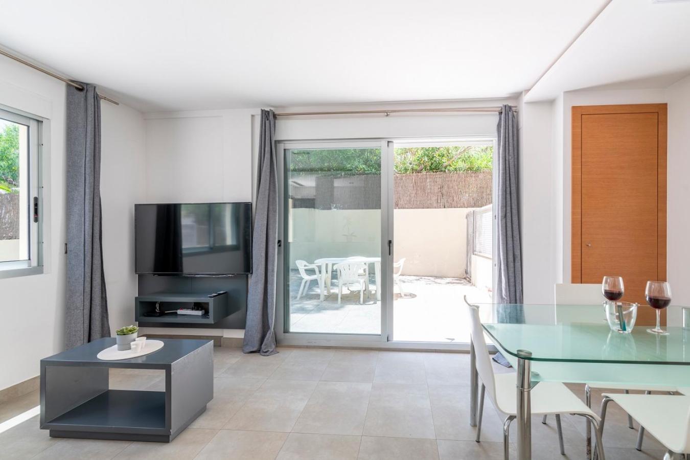 Apartamentos Bravosol Vyb Дения Экстерьер фото