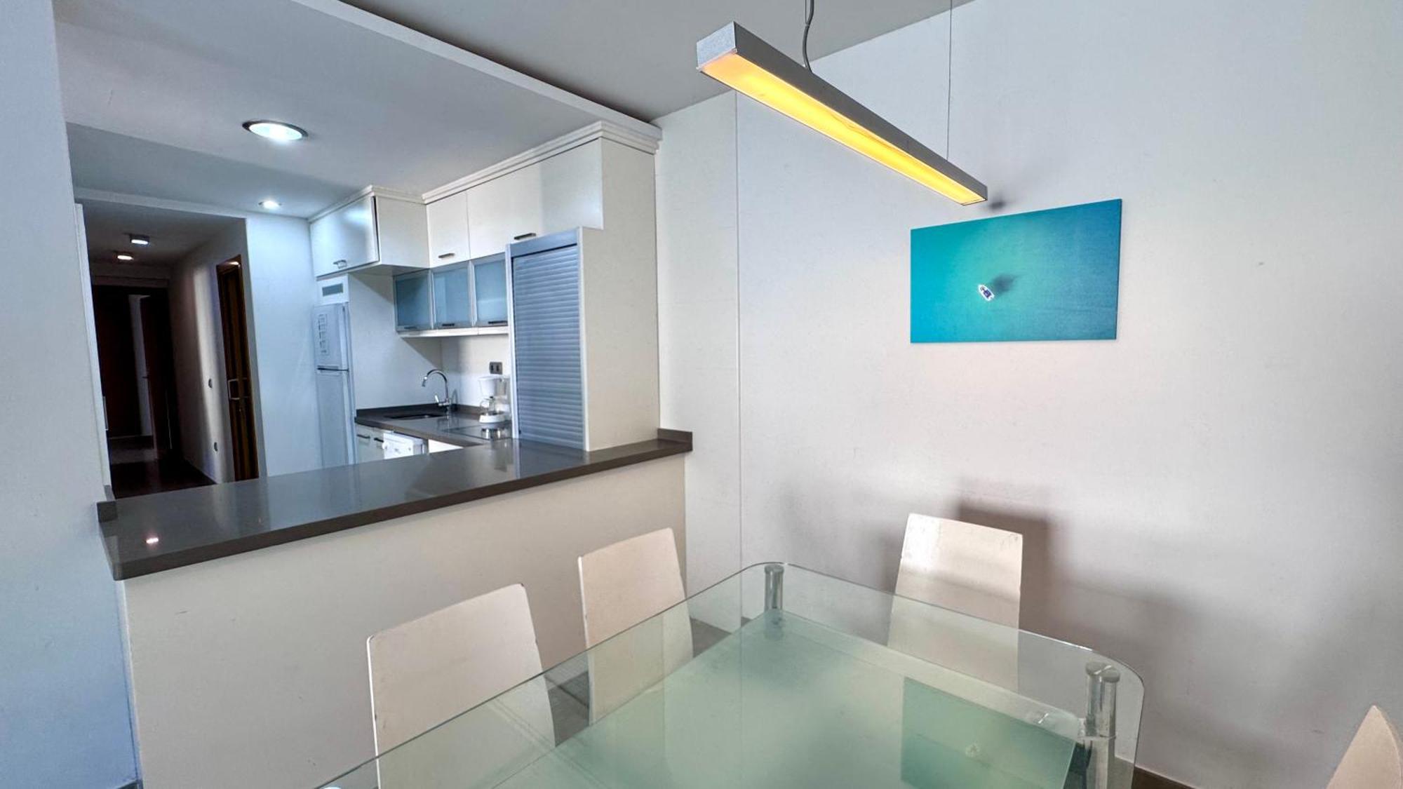 Apartamentos Bravosol Vyb Дения Экстерьер фото