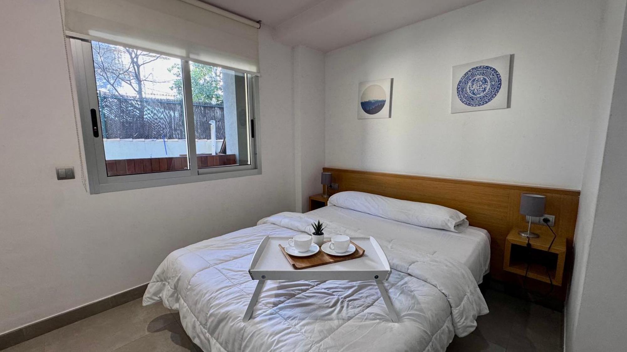 Apartamentos Bravosol Vyb Дения Экстерьер фото