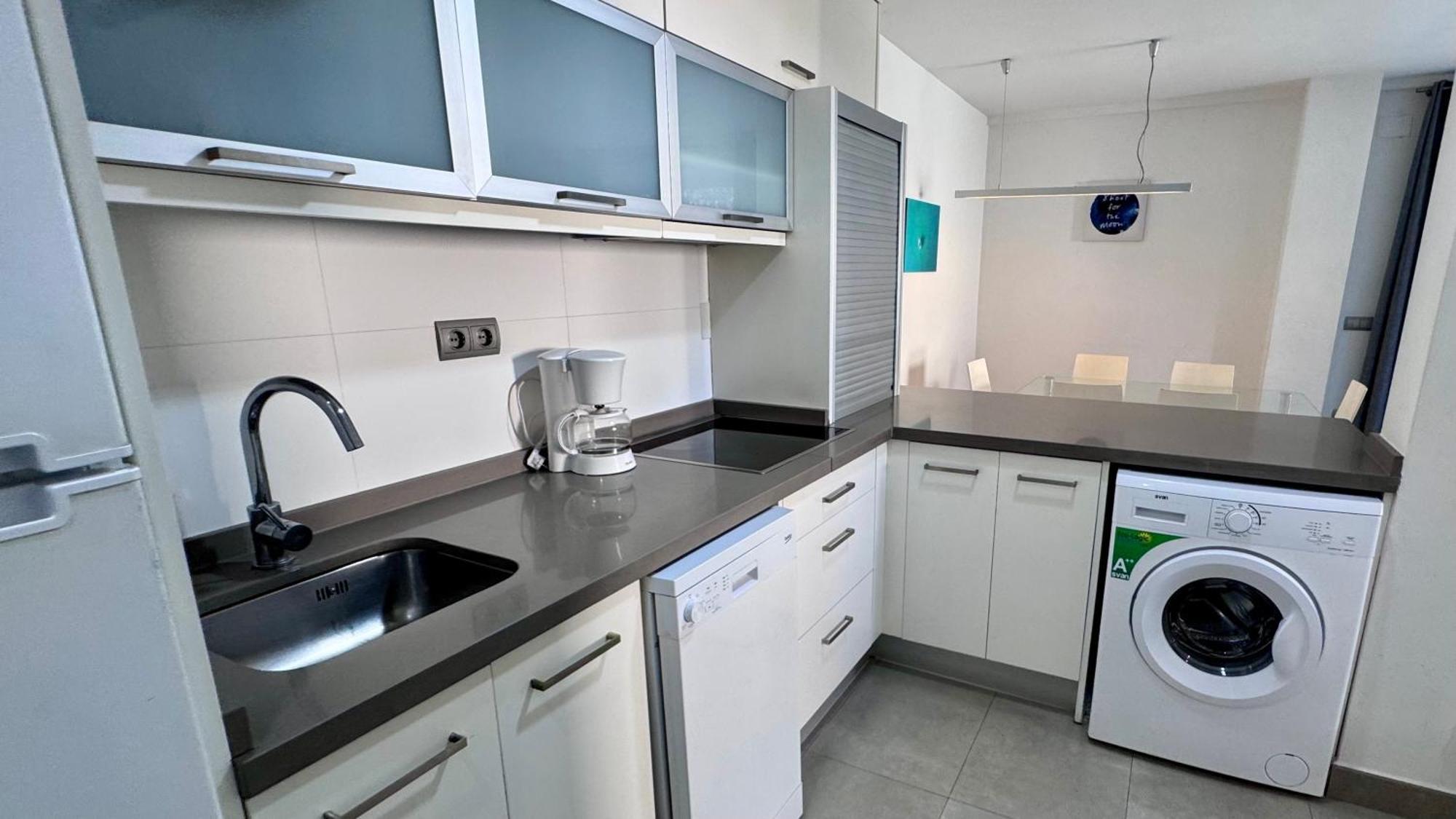 Apartamentos Bravosol Vyb Дения Экстерьер фото