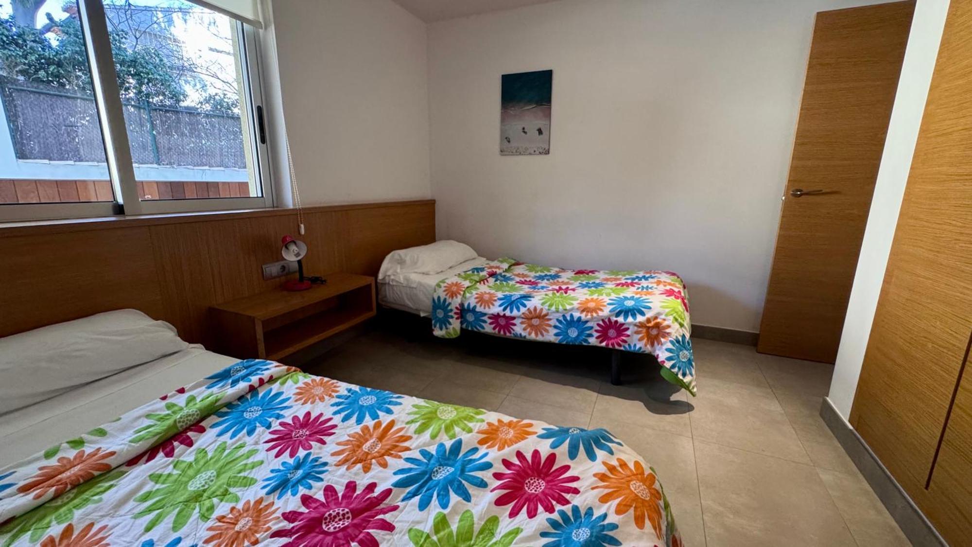 Apartamentos Bravosol Vyb Дения Экстерьер фото
