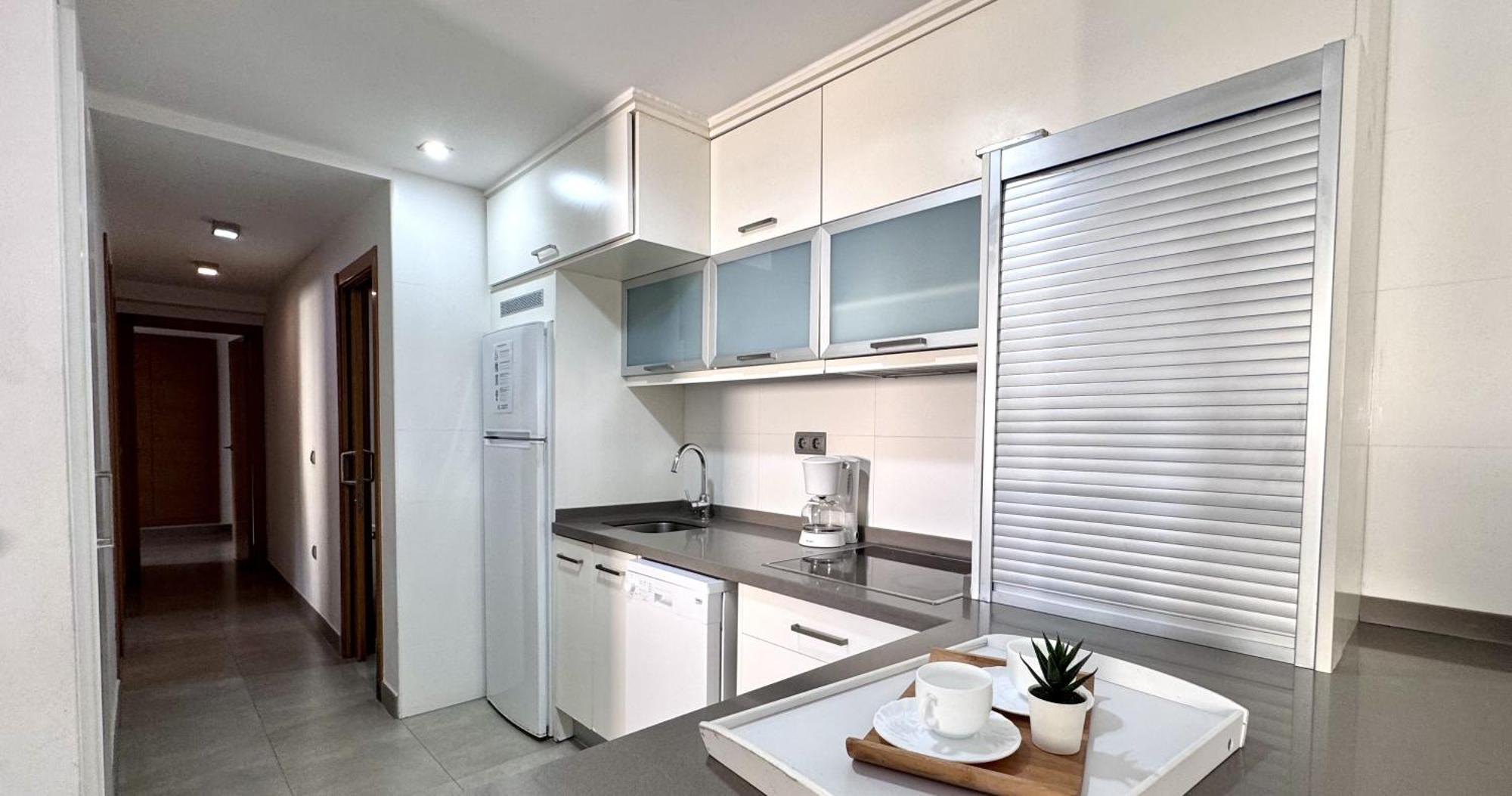 Apartamentos Bravosol Vyb Дения Экстерьер фото