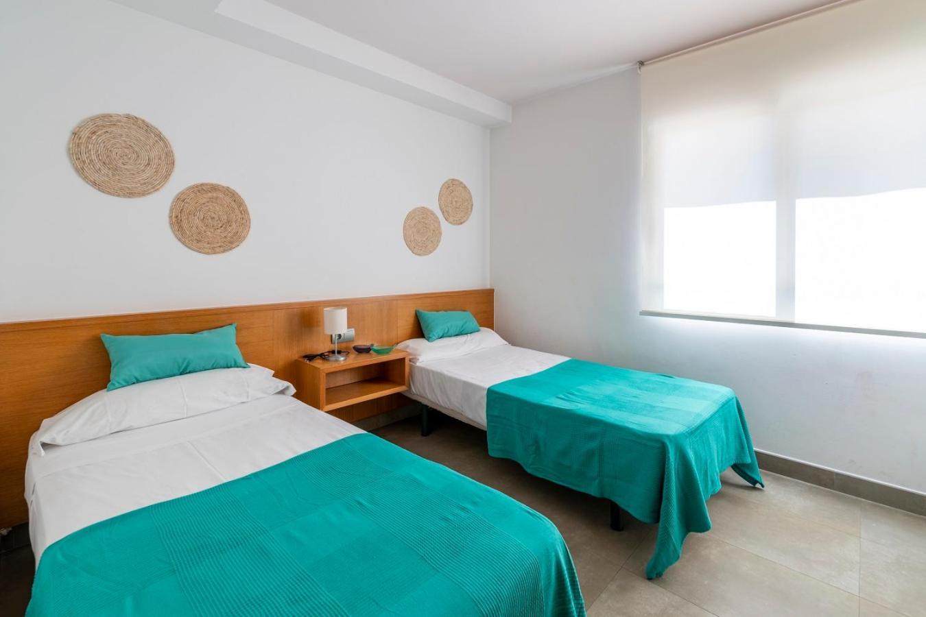 Apartamentos Bravosol Vyb Дения Экстерьер фото