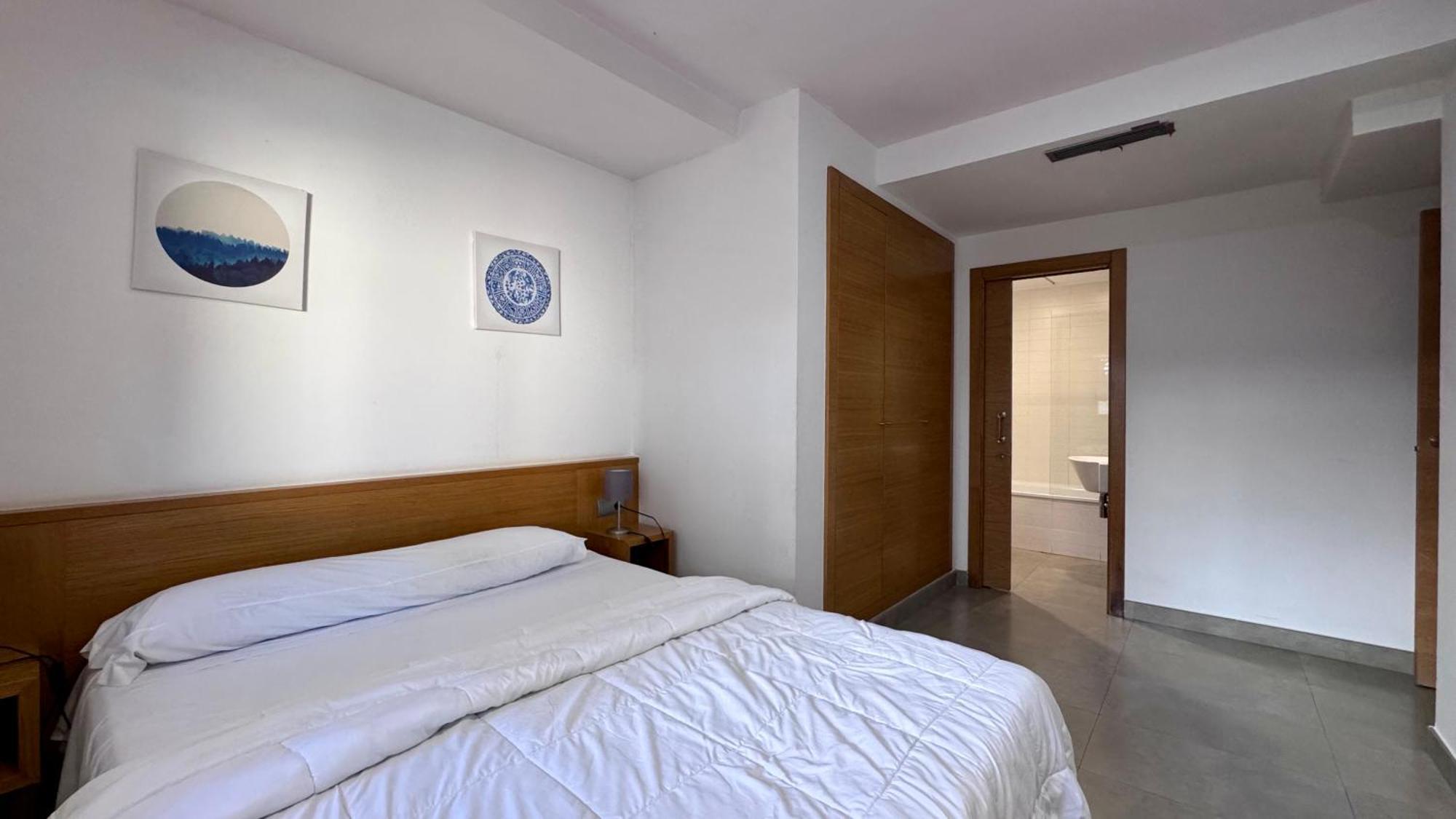 Apartamentos Bravosol Vyb Дения Экстерьер фото