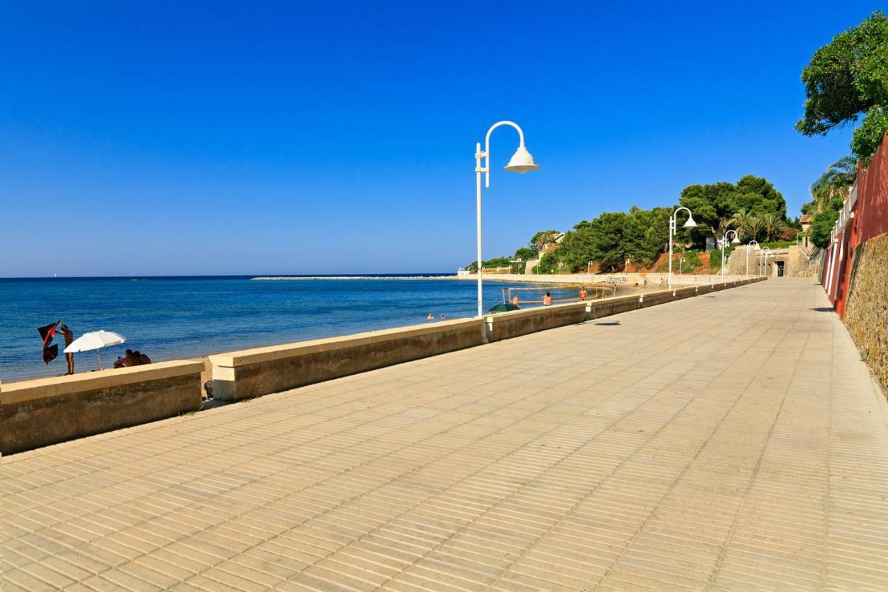 Apartamentos Bravosol Vyb Дения Экстерьер фото